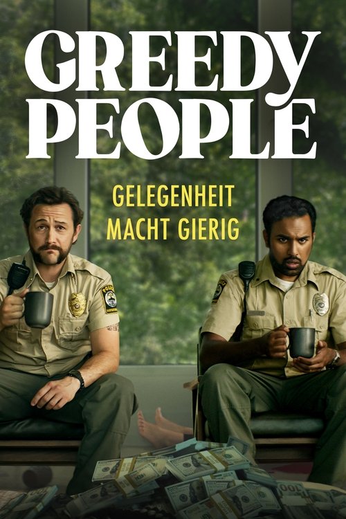 Filmplakat zu Greedy People: Gelegenheit macht gierig