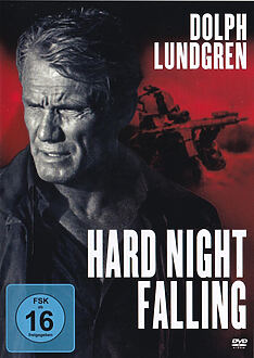 Filmplakat zu Hard Night Falling