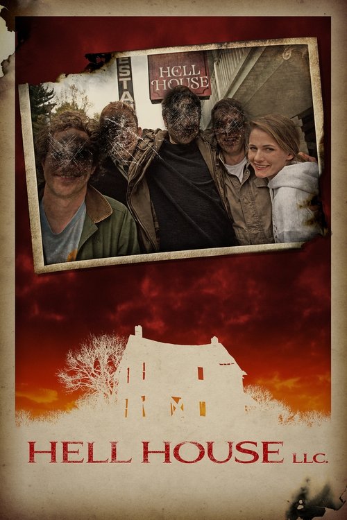 Filmplakat zu Hell House LLC
