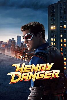 Filmplakat zu Henry Danger: Der Film
