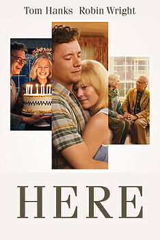 Filmplakat zu Here