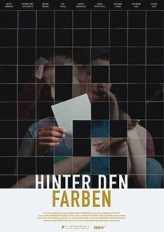 Filmplakat zu Hinter den Farben