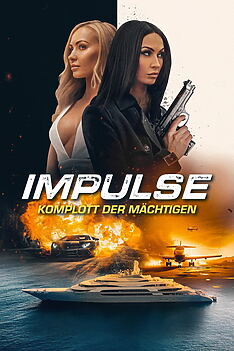 Filmplakat zu Impulse - Komplott der Mächtigen