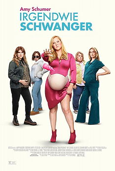 Filmplakat zu Irgendwie schwanger