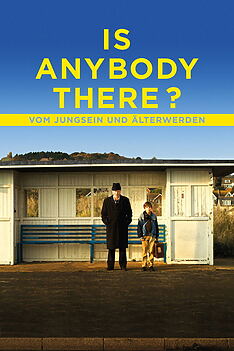 Filmplakat zu Is Anybody There?