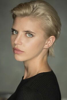 Porträt von Isabelle Bonfrer