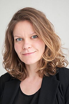 Porträt von Jamila Wenske