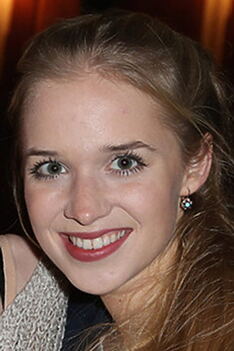 Porträt von Janina Vilsmaier