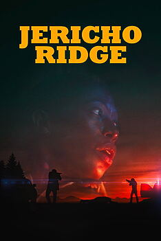 Filmplakat zu Jericho Ridge – Unter Beschuss