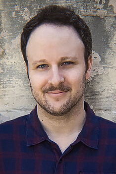 Porträt von Josh Margolin