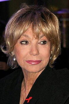 Porträt von Judy Winter