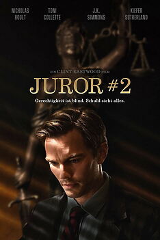 Filmplakat zu Juror #2