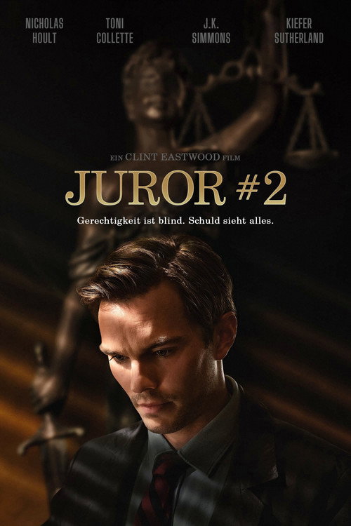 Filmplakat zu Juror #2
