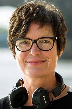 Porträt von Karola Meeder