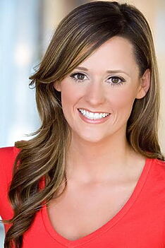 Porträt von Katherine Barber