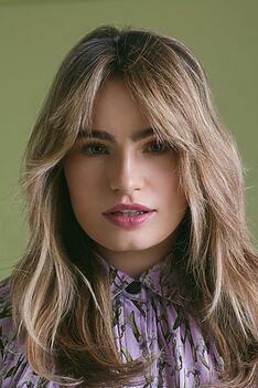 Porträt von Kathryn Gallagher