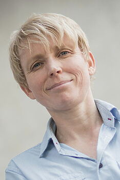 Porträt von Kerstin Ahlrichs