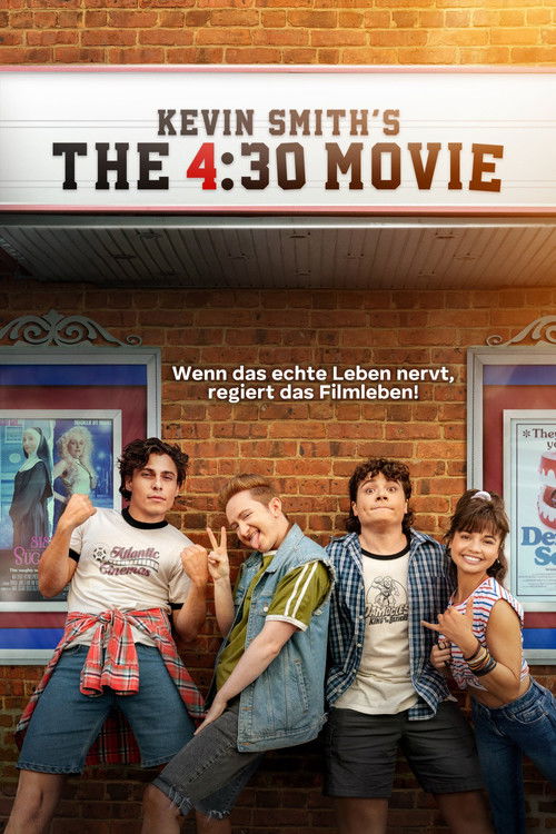 Kevin Smith’s The 4:30 Movie