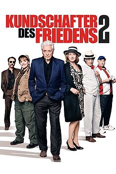 Filmplakat zu Kundschafter des Friedens 2
