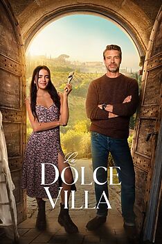 Filmplakat zu La Dolce Villa