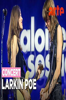 Filmplakat zu Larkin Poe Baloise Session 2025