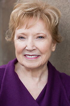 Porträt von Laurel Lockhart