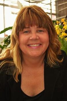 Porträt von Lisa Hinds