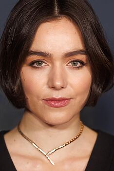 Porträt von Luise Großmann