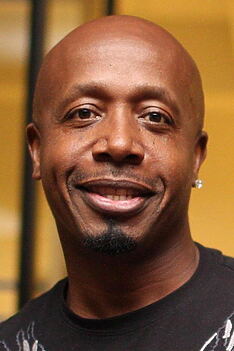 Porträt von MC Hammer