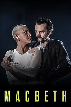 Filmplakat zu Macbeth
