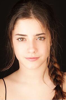 Porträt von Madalena Aragão