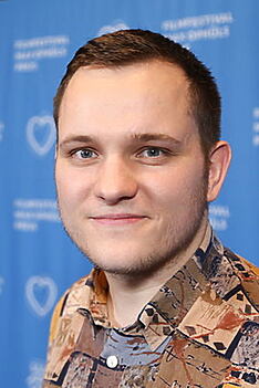 Porträt von Max Gleschinski