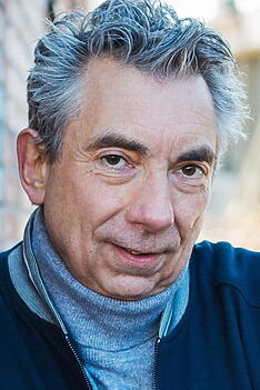 Porträt von Michael Benthin