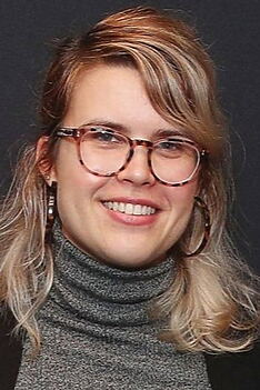 Porträt von Mila Matveeva