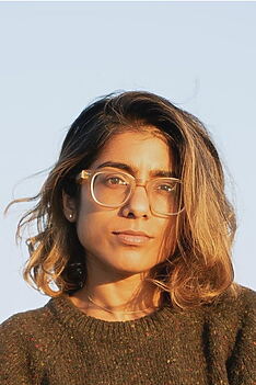 Porträt von Minhal Baig