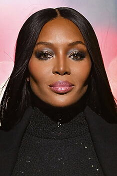 Porträt von Naomi Campbell