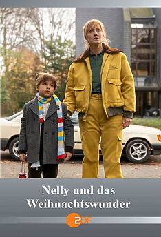Filmplakat zu Nelly und das Weihnachtswunder