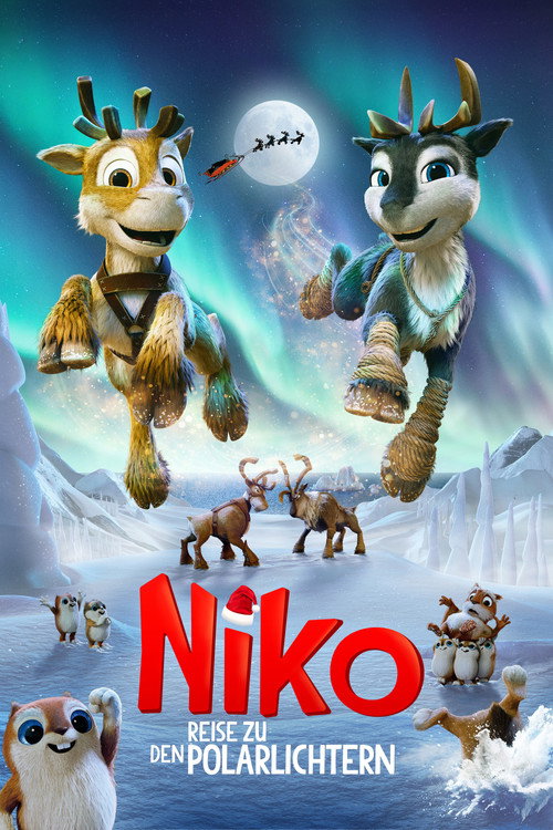 Niko – Reise zu den Polarlichtern