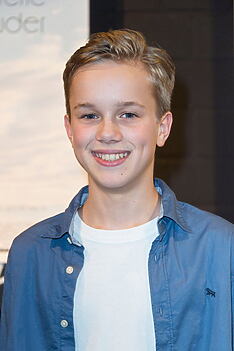 Porträt von Noah Kraus