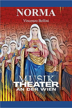 Filmplakat zu Norma