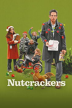 Filmplakat zu Nutcrackers