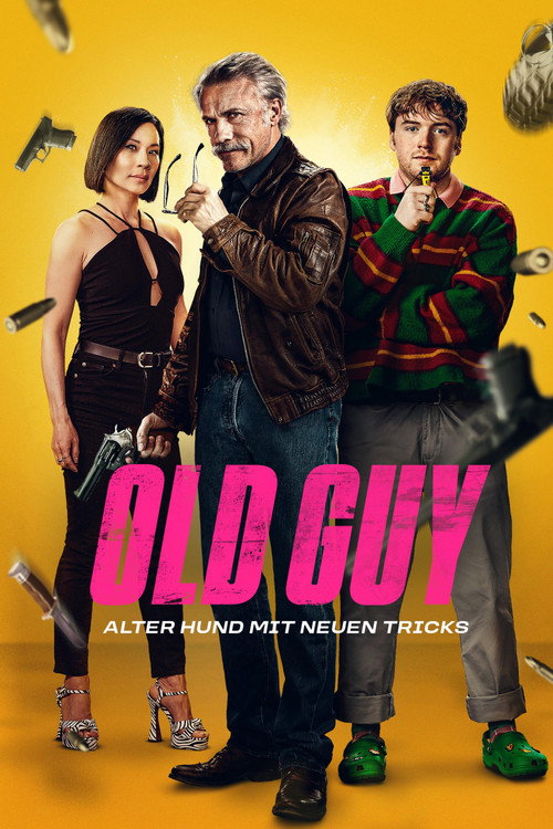 Old Guy – Alter Hund mit neuen Tricks