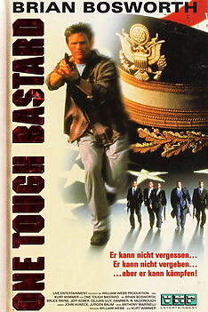 Filmplakat zu One Tough Bastard