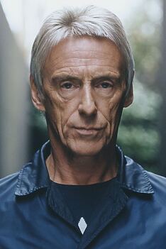 Porträt von Paul Weller