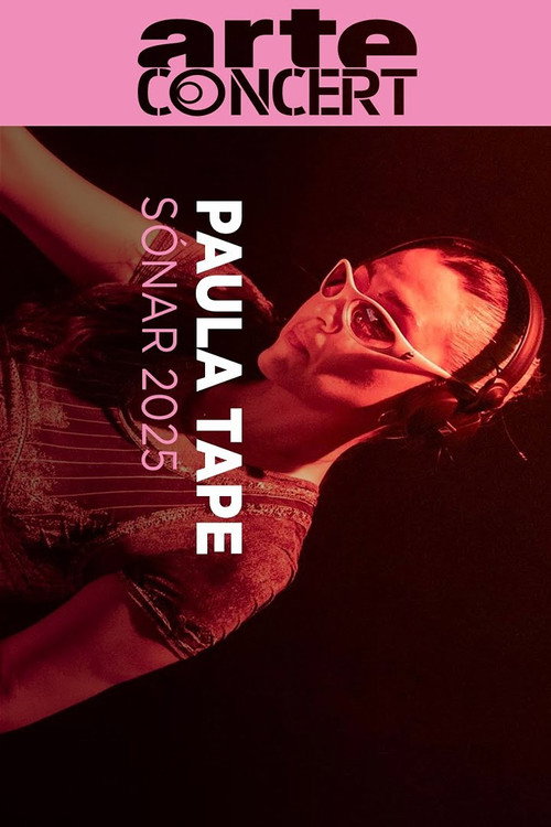 Paula Tape Sónar 2025