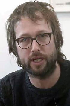 Porträt von Pierre Py