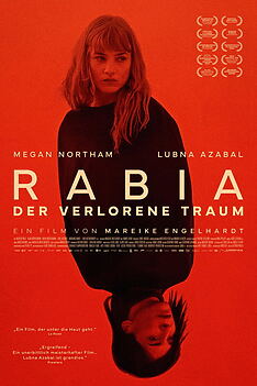 Filmplakat zu Rabia - Der verlorene Traum