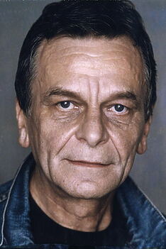 Porträt von Ralf Dittrich
