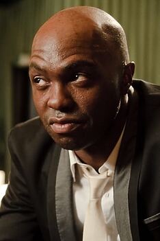 Porträt von Ricky Watson