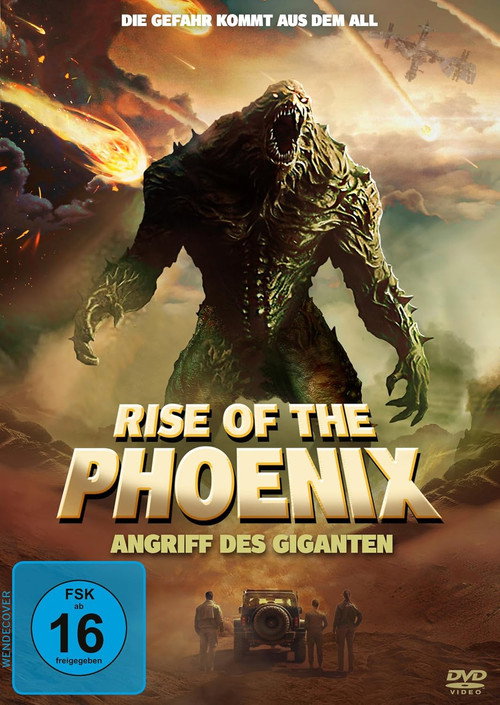Rise of the Phoenix – Angriff des Giganten